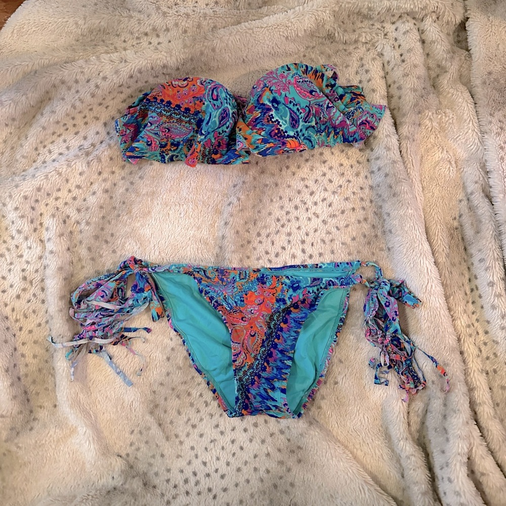 Paisley Bikini size M